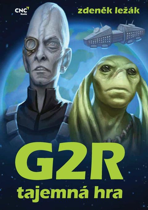 Obrázek produktu: G2R - Tajemná hra