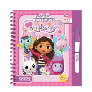 Obrázek produktu: Gabby´s Dollhouse Růžový