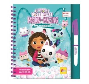 Obrázek produktu: Gabby´s Dollhouse Zelený