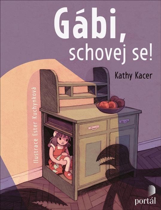Levně Gábi, schovej se!