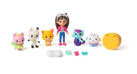 Obrázek produktu: Gábinin kouzelný domek film multibalení figurek