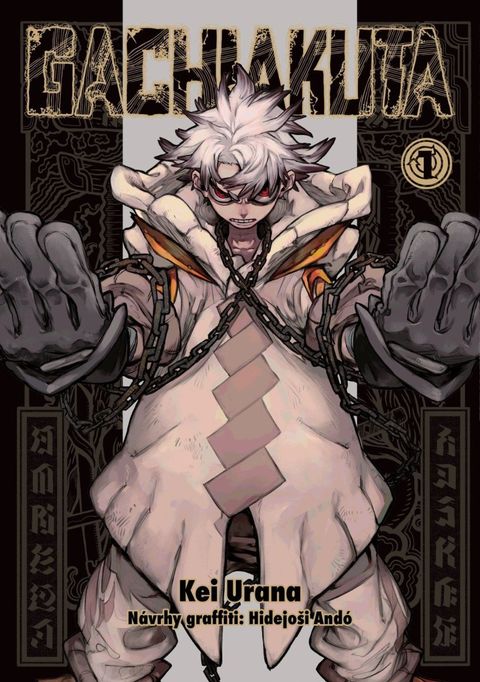 Obrázek produktu: Gachiakuta 1