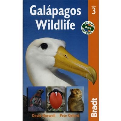 Galápagos Wildlife - v angličtině