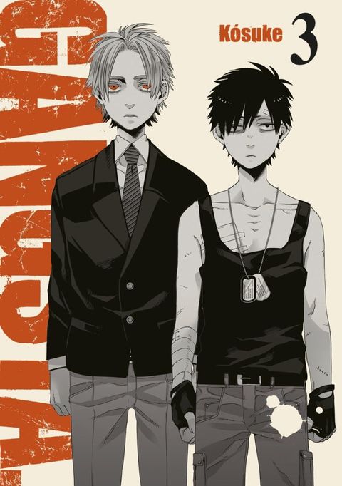 Obrázek produktu: Gangsta 3