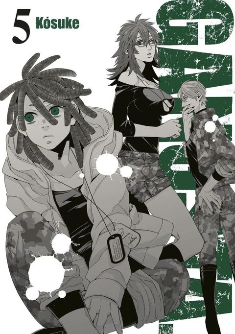 Obrázek produktu: Gangsta 5