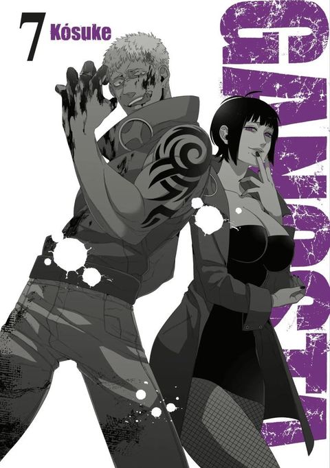 Obrázek produktu: Gangsta 7