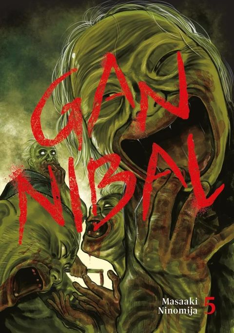 Obrázek produktu: Gannibal 5