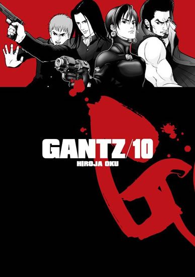 Obrázek produktu: Gantz 10