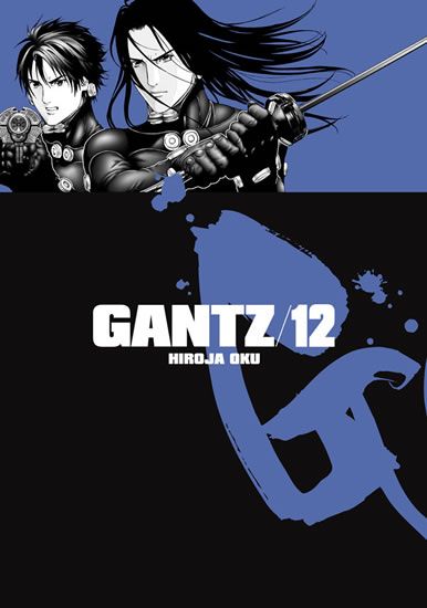 Obrázek produktu: Gantz 12