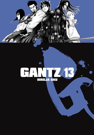 Obrázek produktu: Gantz 13