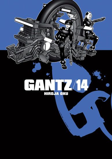 Obrázek produktu: Gantz 14