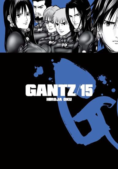 Obrázek produktu: Gantz 15