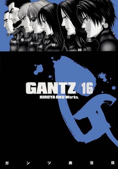 Obrázek produktu: Gantz 16