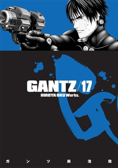 Gantz 17 - Hiroja Oku