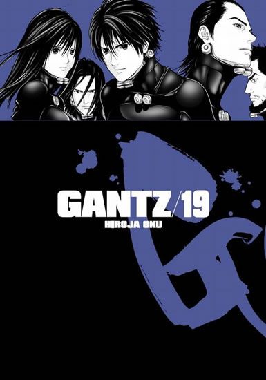 Obrázek produktu: Gantz 19
