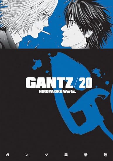 Obrázek produktu: Gantz 20