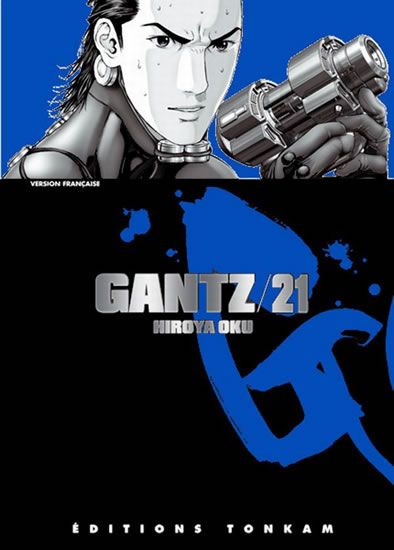 Obrázek produktu: Gantz 21