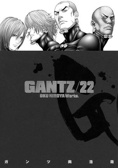 Obrázek produktu: Gantz 22
