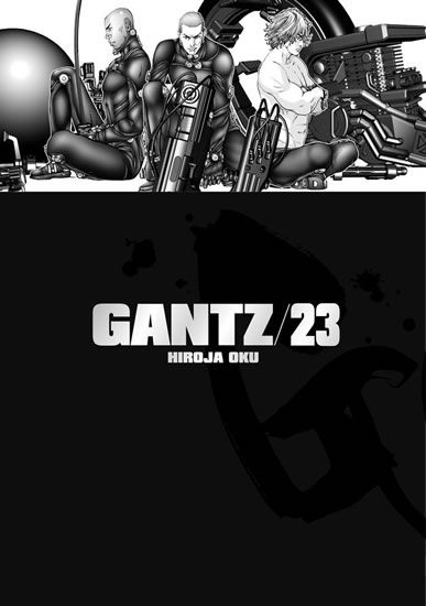 Obrázek produktu: Gantz 23