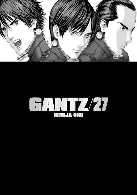 Obrázek produktu: Gantz 27