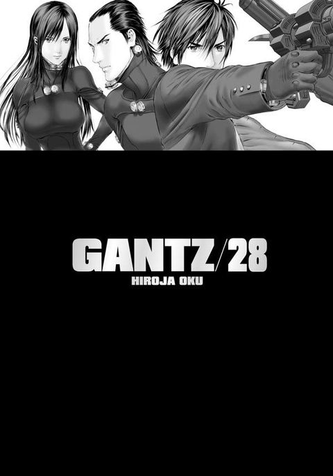 Obrázek produktu: Gantz 28