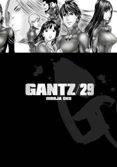 Obrázek produktu: Gantz 29