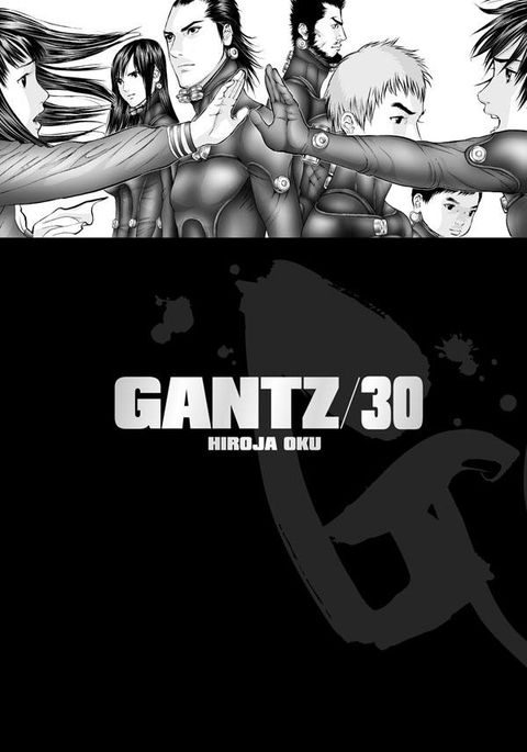 Obrázek produktu: Gantz 30
