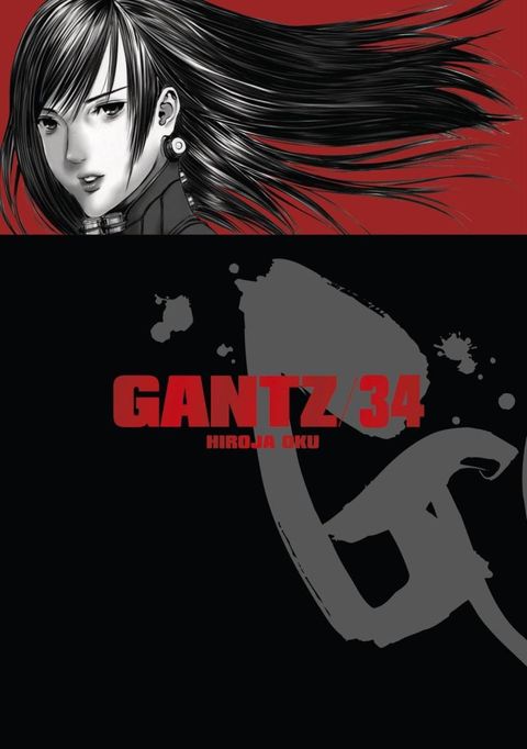 Obrázek produktu: Gantz 34