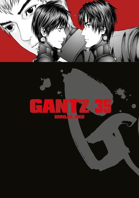 Obrázek produktu: Gantz 35