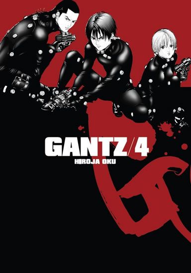 Obrázek produktu: Gantz 4