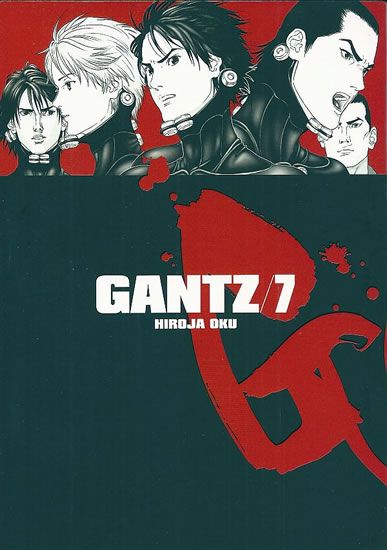 Obrázek produktu: Gantz 7