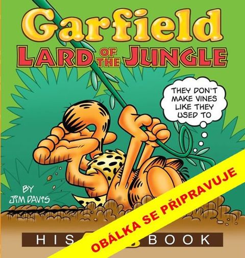 Obrázek produktu: Garfield, král zvěřiny (č. 50)