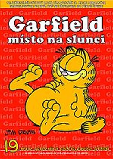Obrázek produktu: Garfield místo na slunci (č.19)