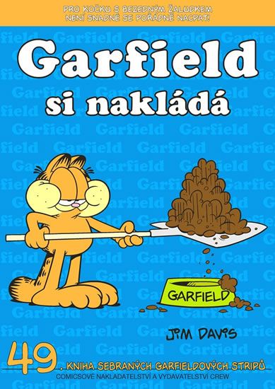 Levně Garfield si nakládá (č. 49)