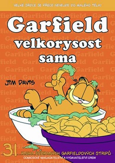 Velkorysost sama - Jim Davis
