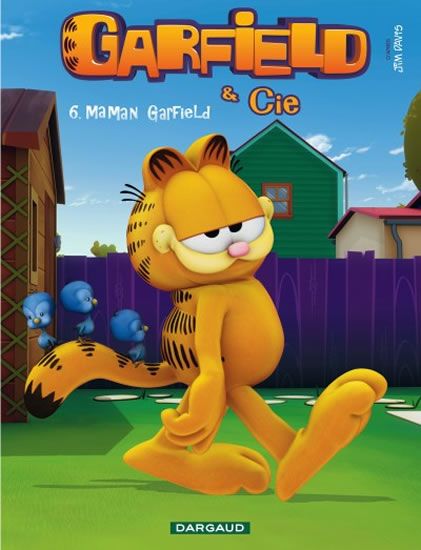 Obrázek produktu: Garfieldova show č. 3 - Úžasný létající pes a další příběhy