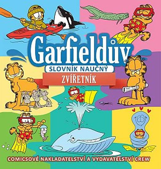 Garfieldův slovník naučný: Zvířetník - Jim Davis