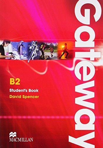 Gateway B2 Student´s Book Macmillan