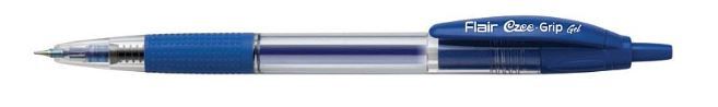 Gelové pero CONCORDE Ezee Grip 0,7 mm - modré