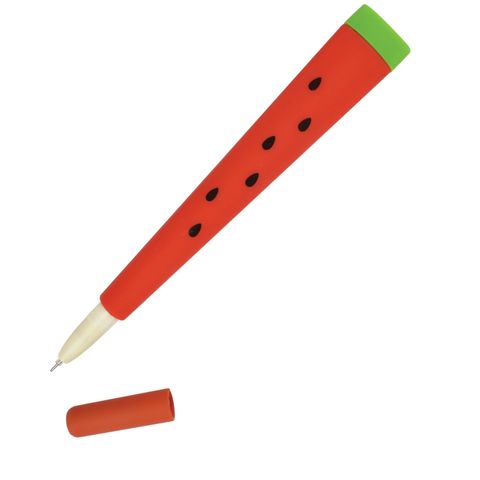 Obrázek produktu: Gelové pero Legami 0,5 mm - Watermelon - černá náplň