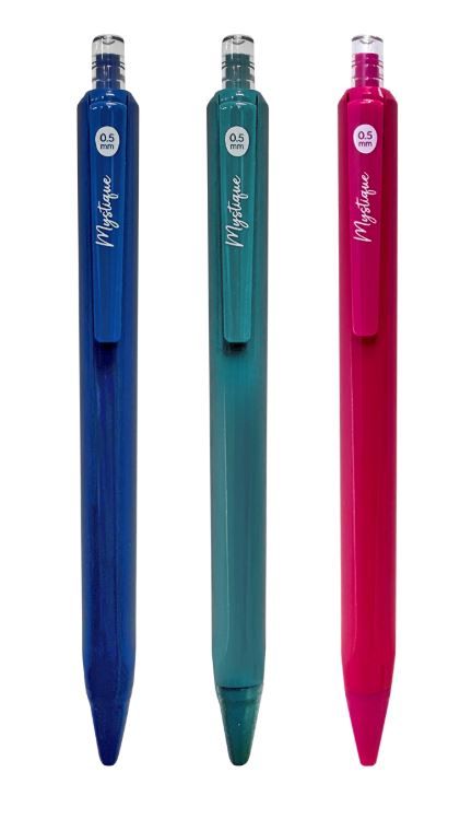 Obrázek produktu: Gelový roller Spoko Mystique ST Tip 0,5 mm - mix barev