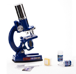 Obrázek produktu: GEMIN Mikroskop 100/ 200/ 450 x