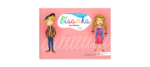 Obrázek produktu: Genetická metoda - Písanka pro Příběhov - 1. díl