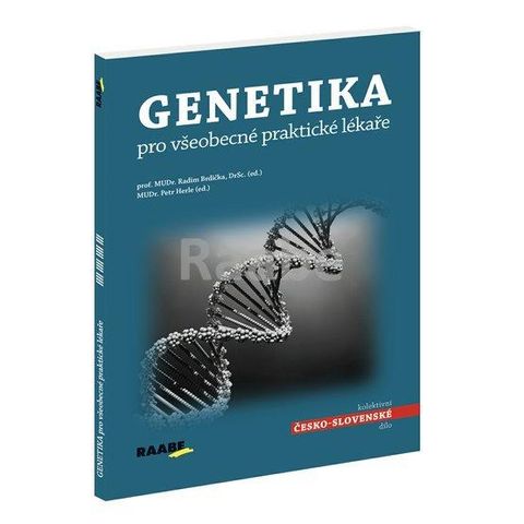 Obrázek produktu: Genetika pro všeobecné praktické lékaře
