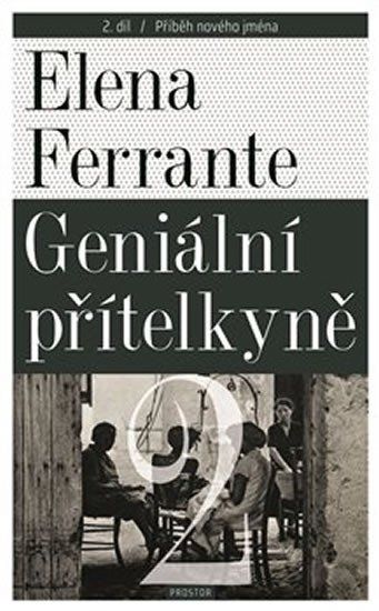 Obrázek produktu: Geniální přítelkyně 2 - Příběh nového jména
