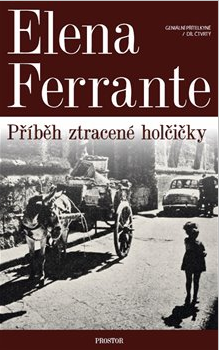 Obrázek produktu: Geniální přítelkyně 4 - Příběh ztracené holčičky