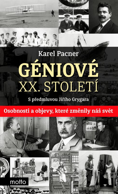 Obrázek produktu: Géniové XX. století