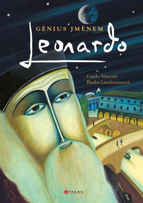 Obrázek produktu: Génius jménem Leonardo