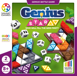 Obrázek produktu: Genius Star - SMART hra