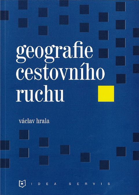 Obrázek produktu: Geografie cestovního ruchu